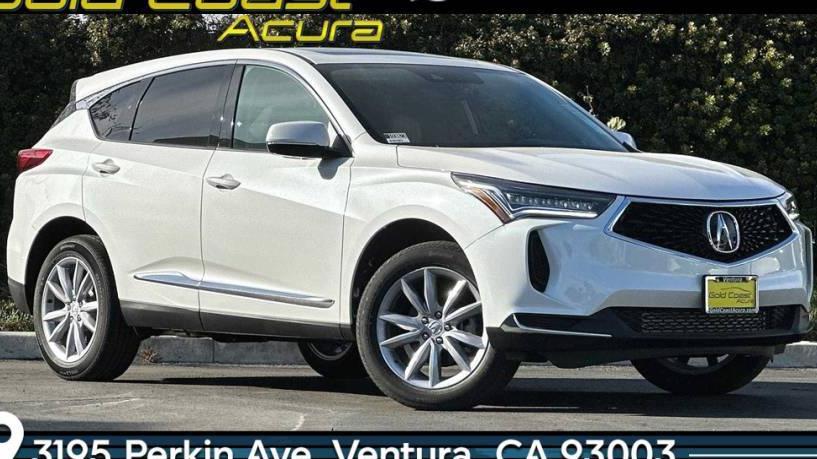 ACURA RDX 2024 5J8TC2H30RL003377 image