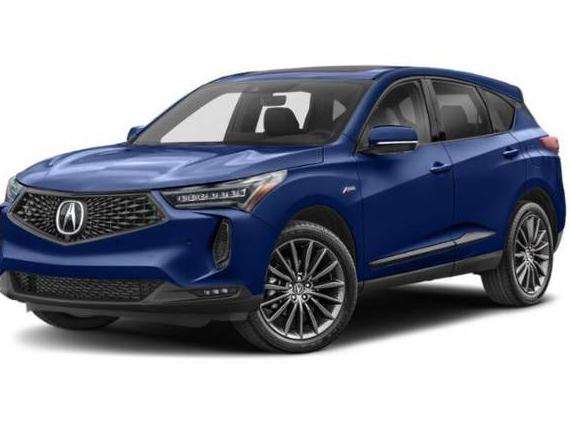 ACURA RDX 2024 5J8TC2H82RL028616 image