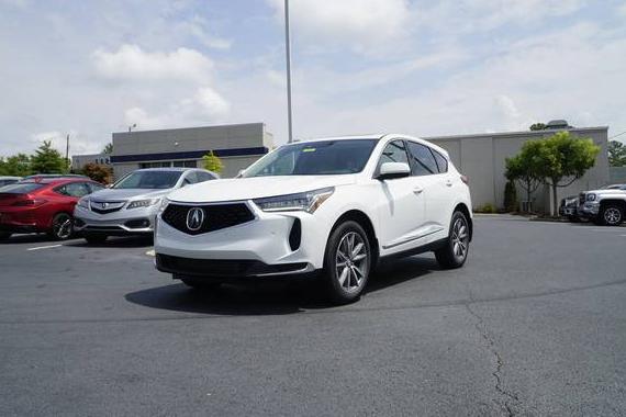 ACURA RDX 2024 5J8TC2H52RL037757 image