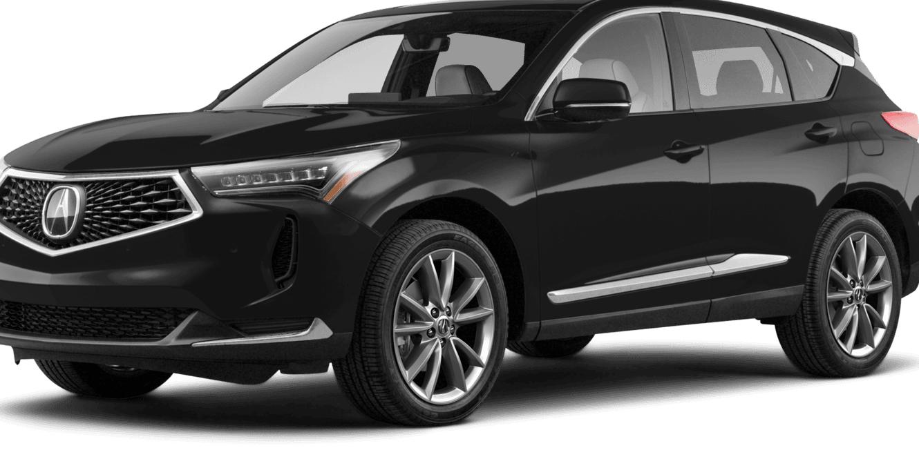 ACURA RDX 2024 5J8TC2H36RL030034 image