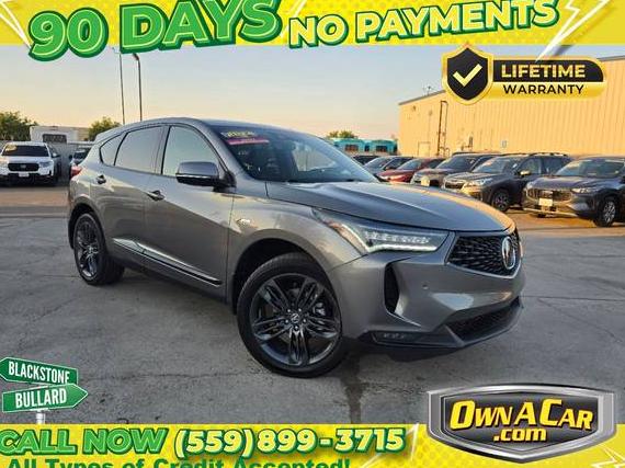 ACURA RDX 2024 5J8TC2H65RL013185 image