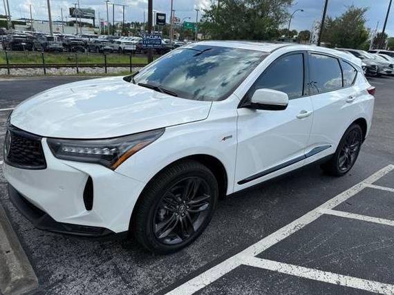 ACURA RDX 2024 5J8TC2H63RL025058 image