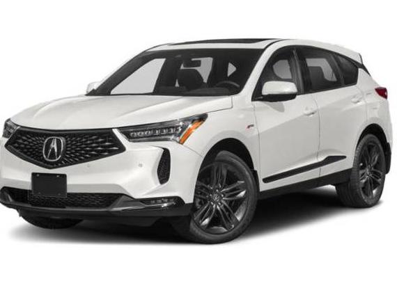 ACURA RDX 2024 5J8TC2H31RL018647 image