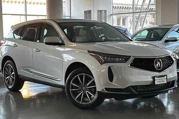 ACURA RDX 2024 5J8TC2H58RL009557 image