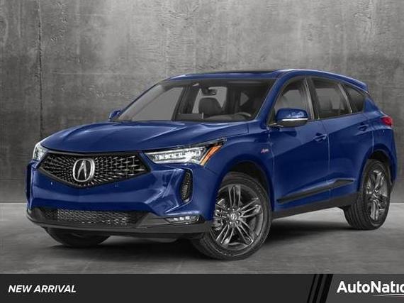 ACURA RDX 2024 5J8TC2H61RL031814 image