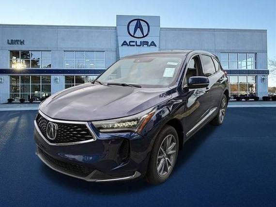 ACURA RDX 2024 5J8TC2H57RL035972 image