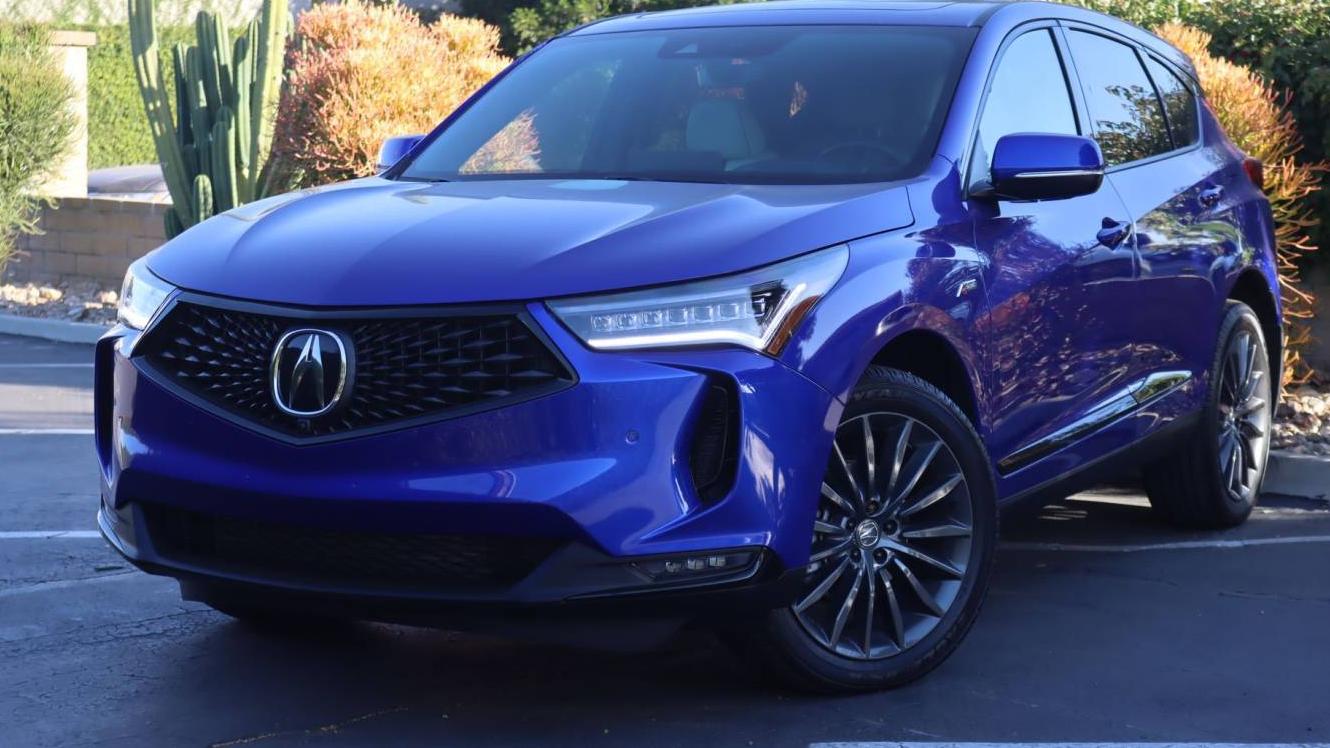 ACURA RDX 2024 5J8TC2H89RL016107 image