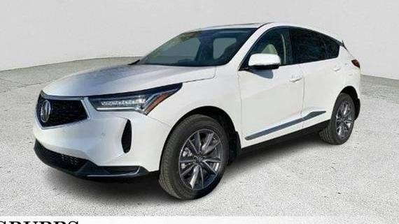 ACURA RDX 2024 5J8TC2H53RL027934 image