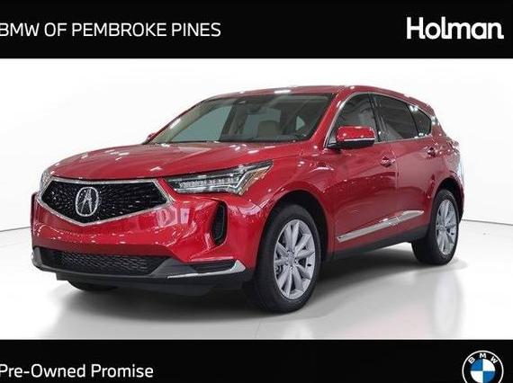 ACURA RDX 2024 5J8TC2H39RL033767 image