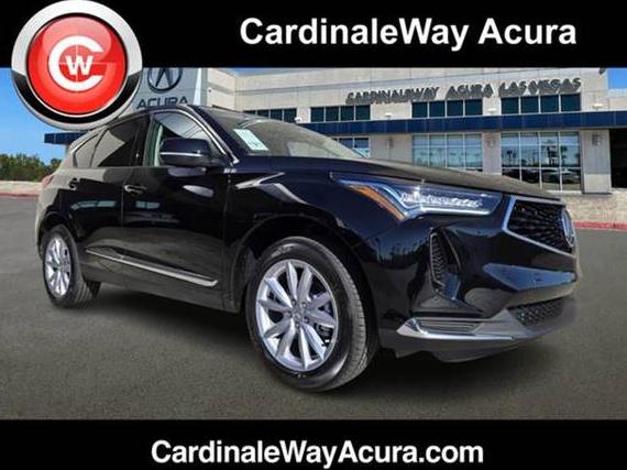 ACURA RDX 2024 5J8TC2H33RL041007 image