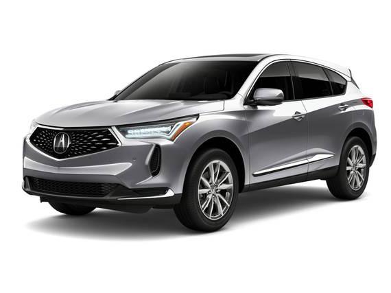 ACURA RDX 2024 5J8TC2H51RL030153 image