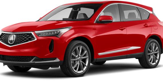 ACURA RDX 2024 5J8TC2H30RL021670 image