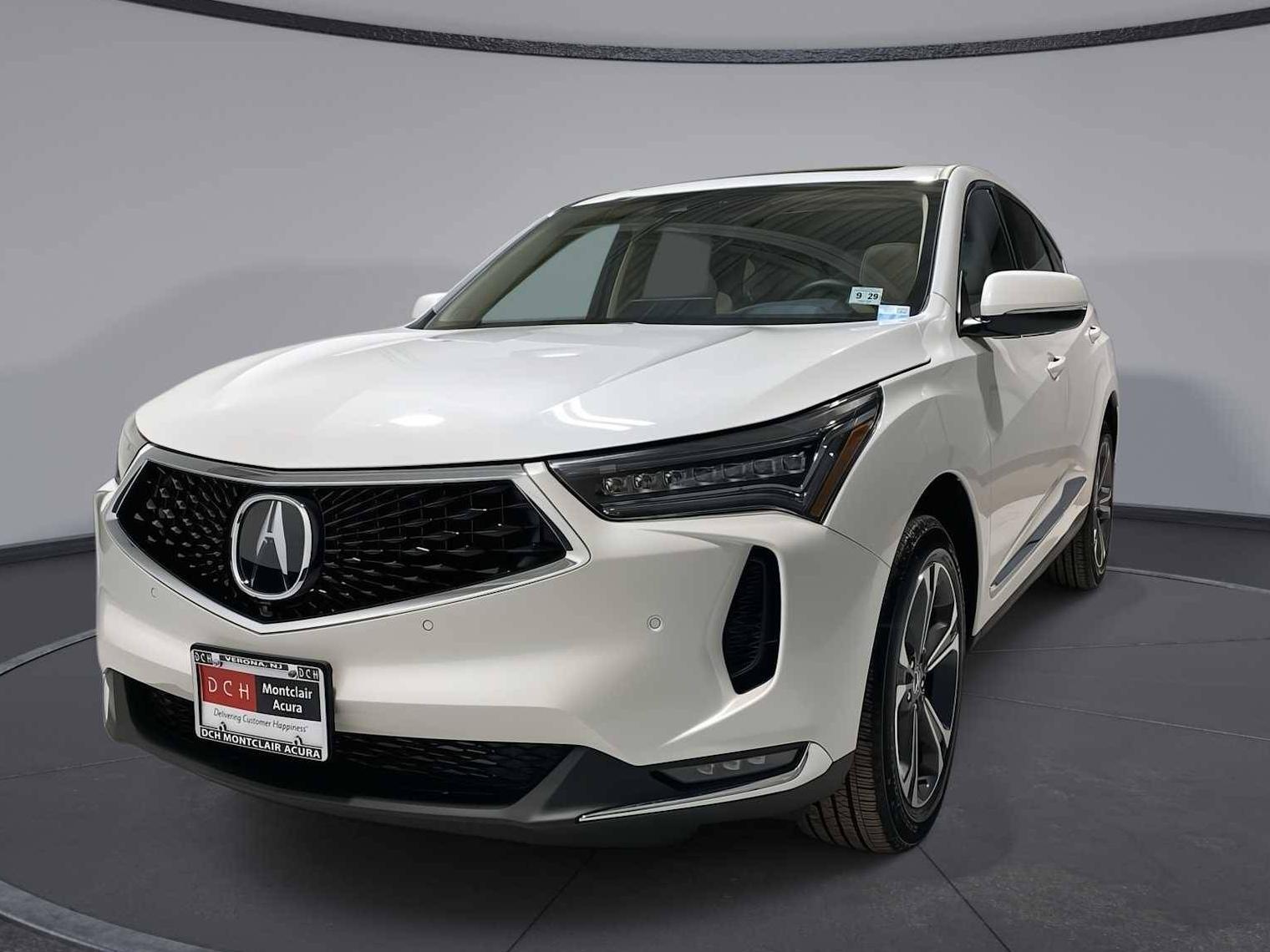 ACURA RDX 2024 5J8TC2H79RL023730 image