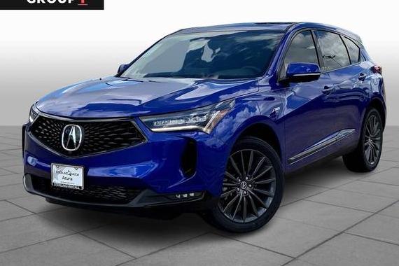 ACURA RDX 2024 5J8TC2H84RL032733 image