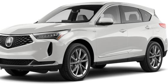 ACURA RDX 2024 5J8TC2H56RL038992 image