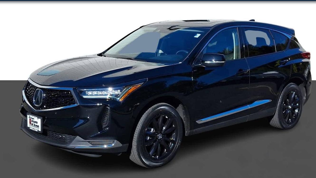 ACURA RDX 2024 5J8TC2H5XRL020365 image