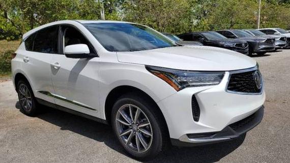 ACURA RDX 2024 5J8TC2H5XRL032273 image