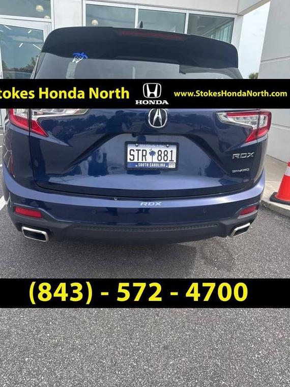 ACURA RDX 2024 5J8TC2H57RL021408 image