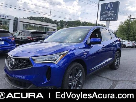 ACURA RDX 2024 5J8TC2H64RL036926 image
