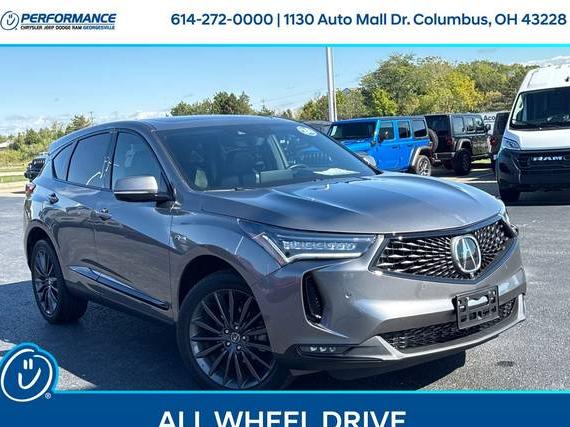 ACURA RDX 2024 5J8TC2H8XRL800943 image ACURA RDX 2024 5J8TC2H8XRL800943 image