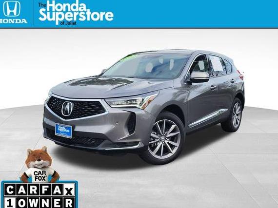 ACURA RDX 2024 5J8TC2H53RL027626 image