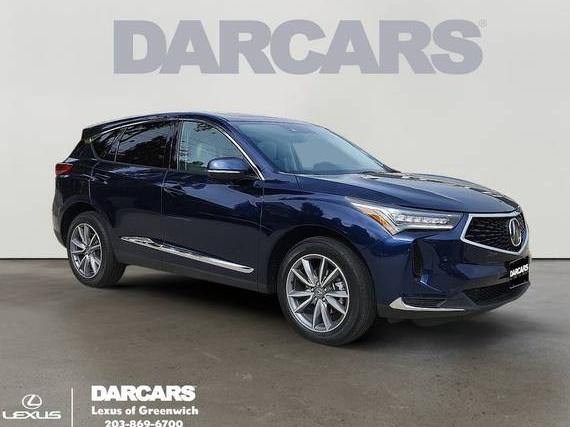 ACURA RDX 2024 5J8TC2H58RL036659 image ACURA RDX 2024 5J8TC2H58RL036659 image