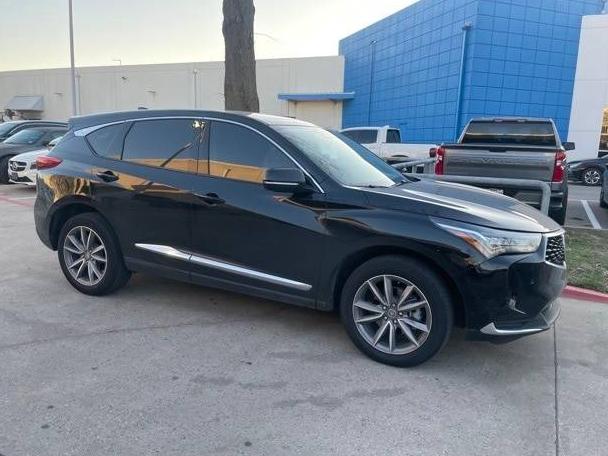 ACURA RDX 2024 5J8TC2H58RL010904 image