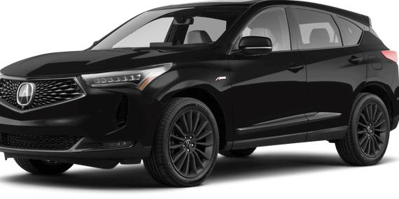 ACURA RDX 2024 5J8TC2H82RL024338 image