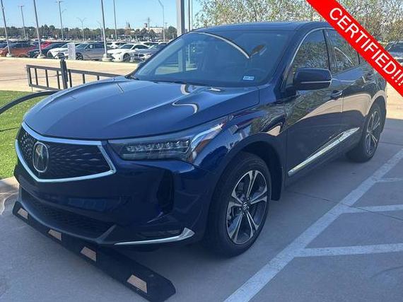 ACURA RDX 2024 5J8TC2H70RL018089 image ACURA RDX 2024 5J8TC2H70RL018089 image