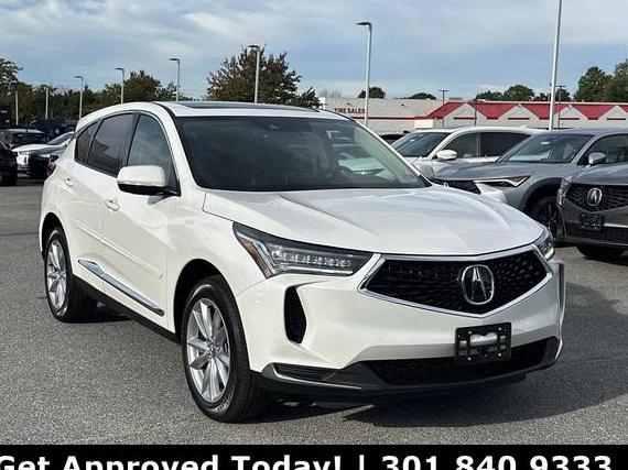 ACURA RDX 2024 5J8TC2H34RL018271 image ACURA RDX 2024 5J8TC2H34RL018271 image