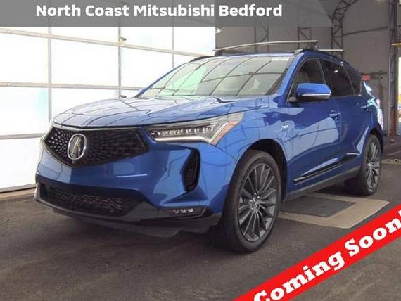 ACURA RDX 2024 5J8TC2H81RL002654 image