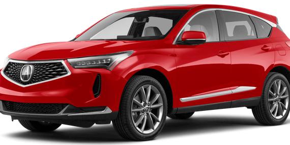 ACURA RDX 2024 5J8TC2H31RL039384 image