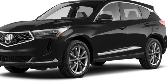ACURA RDX 2024 5J8TC2H35RL019722 image