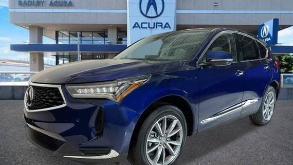 ACURA RDX 2024 5J8TC2H54RL031880 image