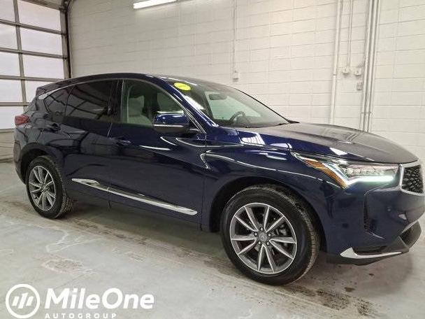 ACURA RDX 2024 5J8TC2H5XRL021435 image