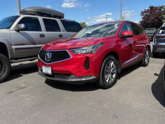 ACURA RDX 2024 5J8TC2H57RL016869 image