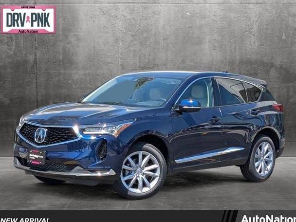 ACURA RDX 2024 5J8TC2H39RL034658 image