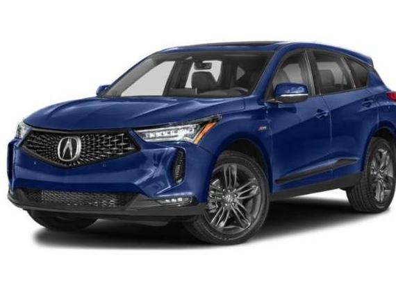 ACURA RDX 2024 5J8TC2H69RL017529 image
