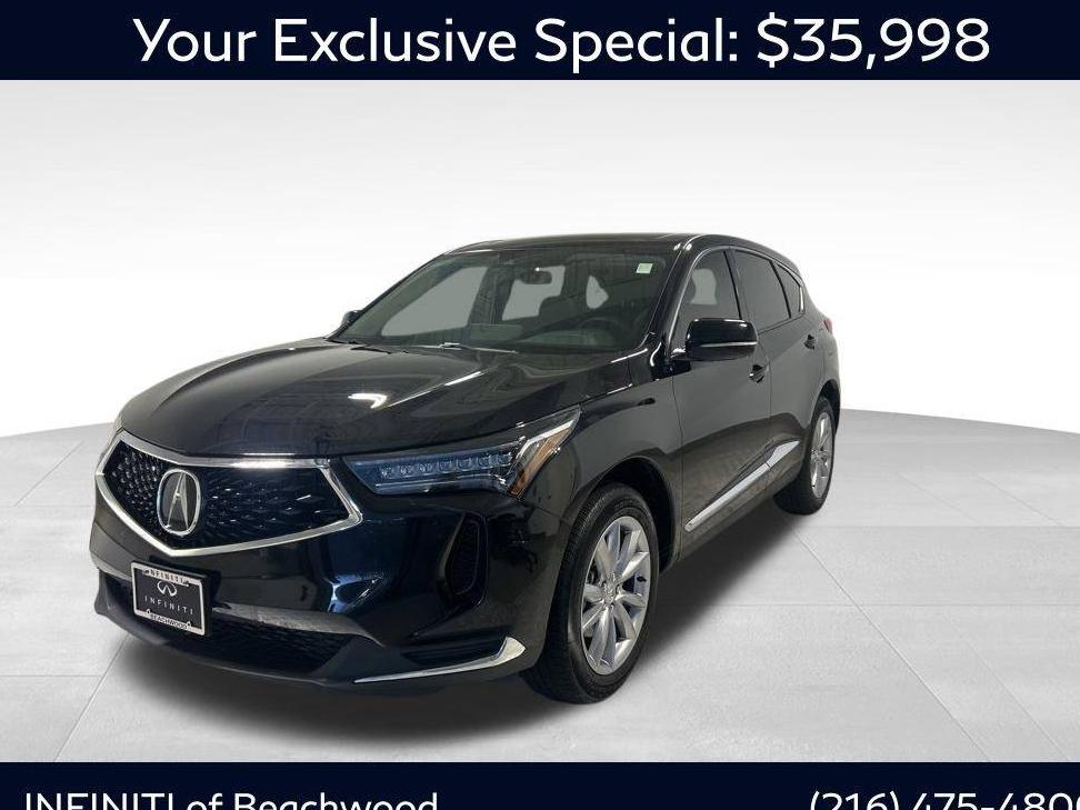 ACURA RDX 2024 5J8TC2H38RL006141 image