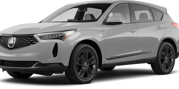 ACURA RDX 2024 5J8TC2H63RL010513 image