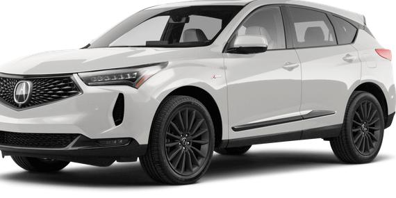 ACURA RDX 2024 5J8TC2H85RL029369 image
