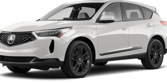 ACURA RDX 2024 5J8TC2H62RL022202 image