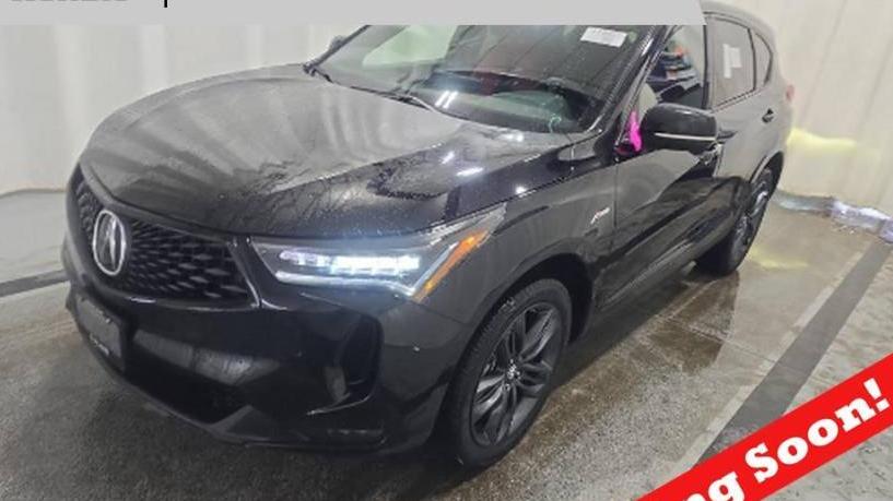 ACURA RDX 2024 5J8TC2H60RL802831 image