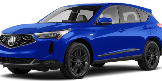 ACURA RDX 2024 5J8TC2H62RL011832 image