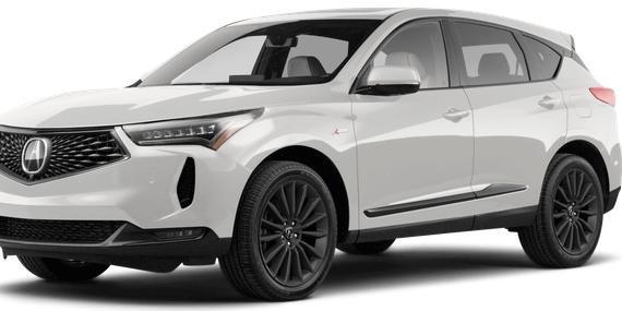 ACURA RDX 2024 5J8TC2H86RL800986 image
