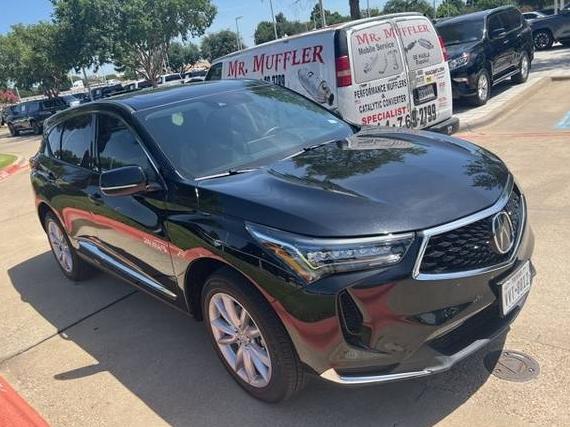 ACURA RDX 2024 5J8TC2H31RL037912 image