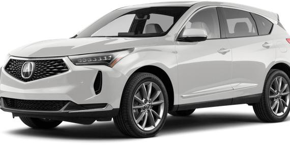 ACURA RDX 2024 5J8TC2H5XRL004988 image