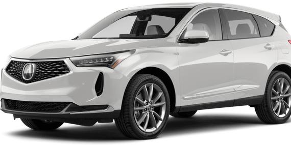 ACURA RDX 2024 5J8TC2H30RL003945 image
