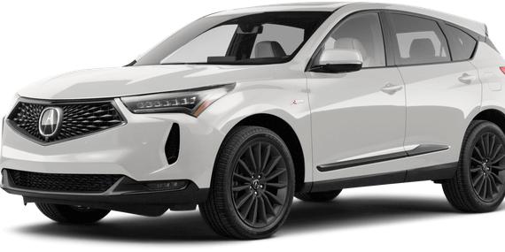 ACURA RDX 2024 5J8TC2H87RL005137 image