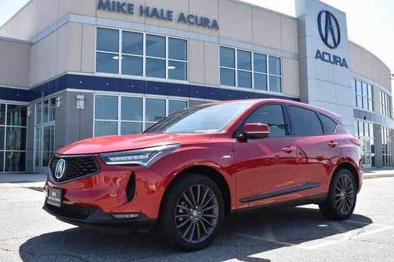 ACURA RDX 2024 5J8TC2H81RL023651 image
